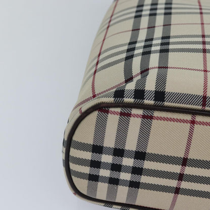 BURBERRY Nova Check Handbag
