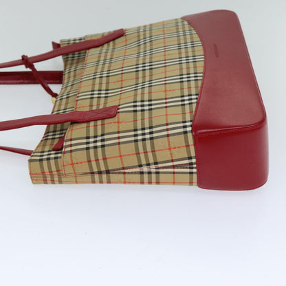 BURBERRY Nova Check Tote