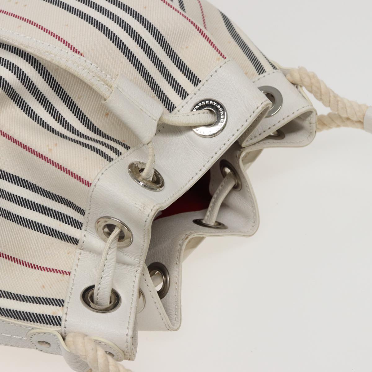 BURBERRY Nova Check Shoulder Bag