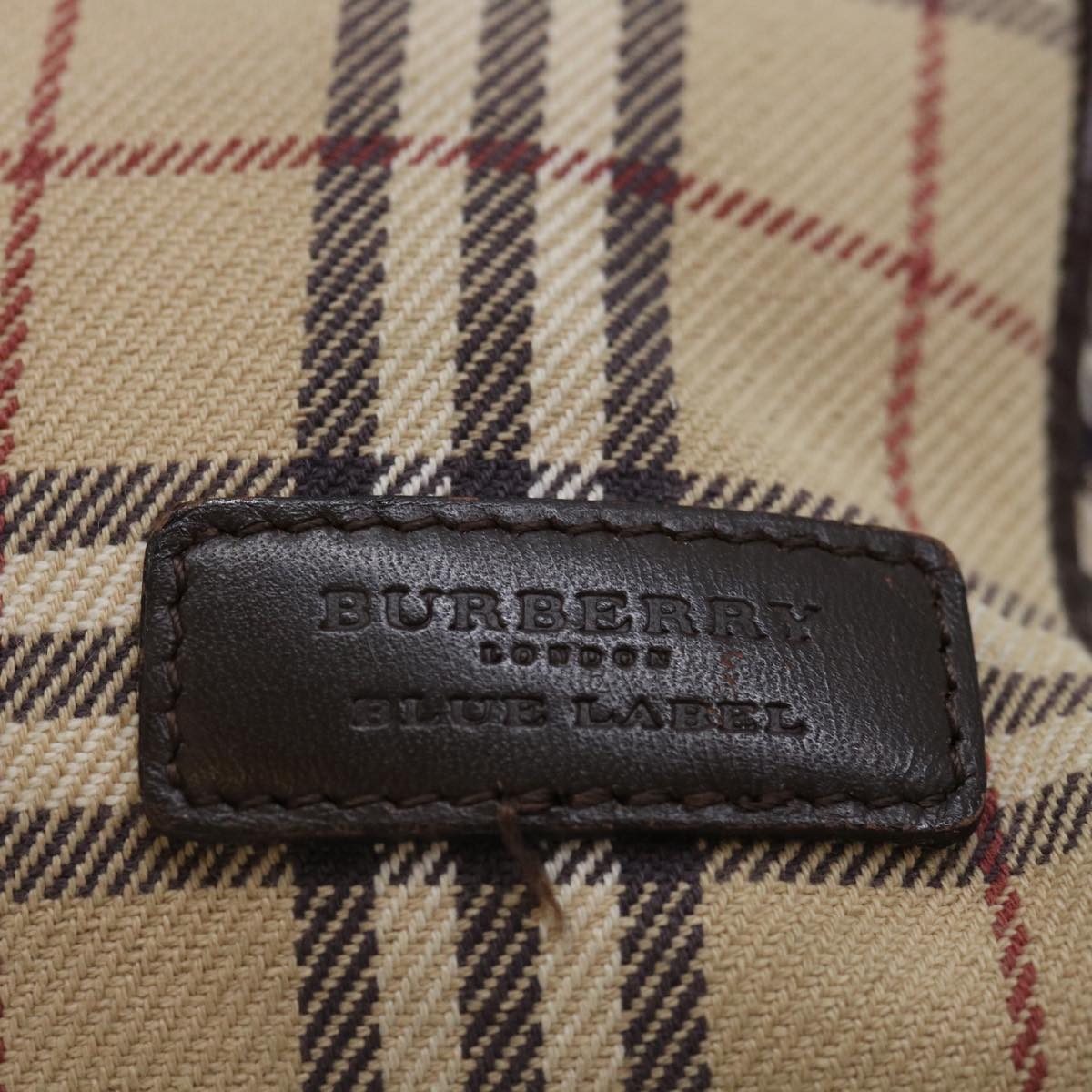 Burberry Nova Check HandBag