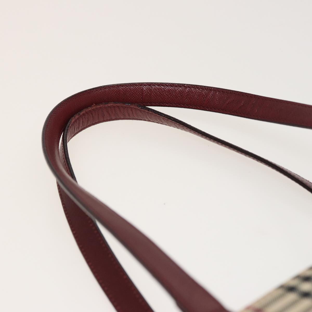BURBERRY Nova Check Tote
