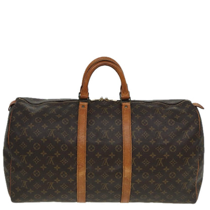 LOUIS VUITTON Keepall 55 Travel