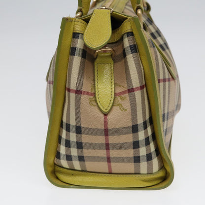BURBERRY Nova Check Handbag