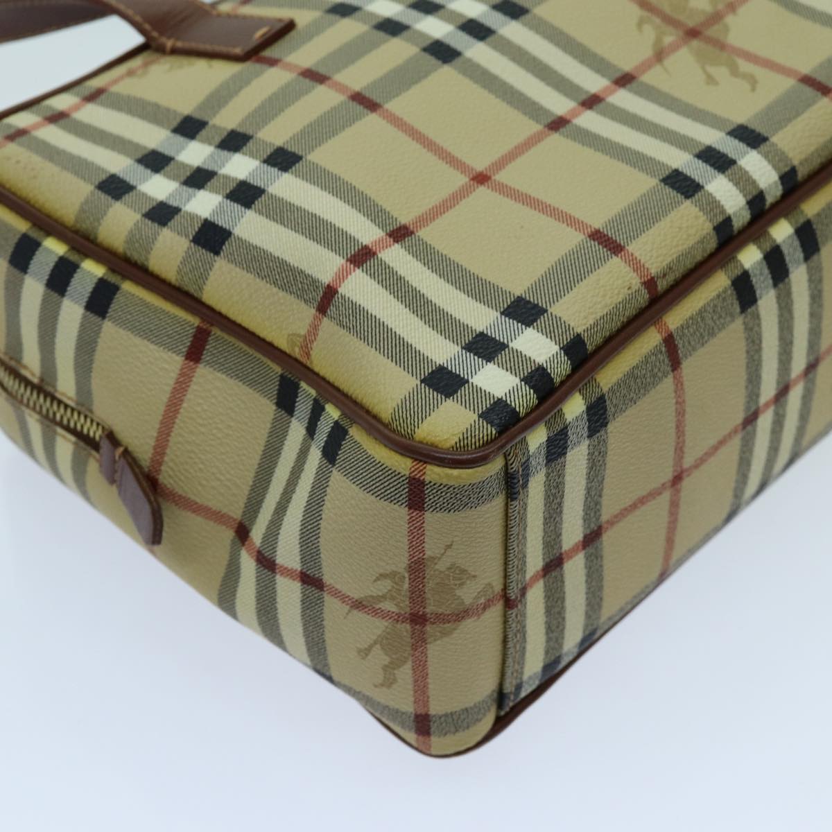 Burberry Nova Check Shoulder Bag
