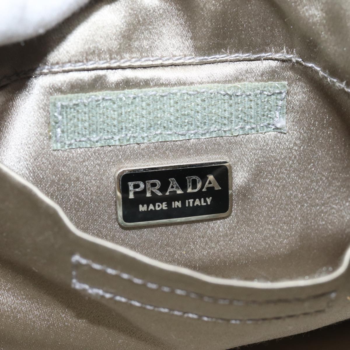 PRADA Tessuto Handbag