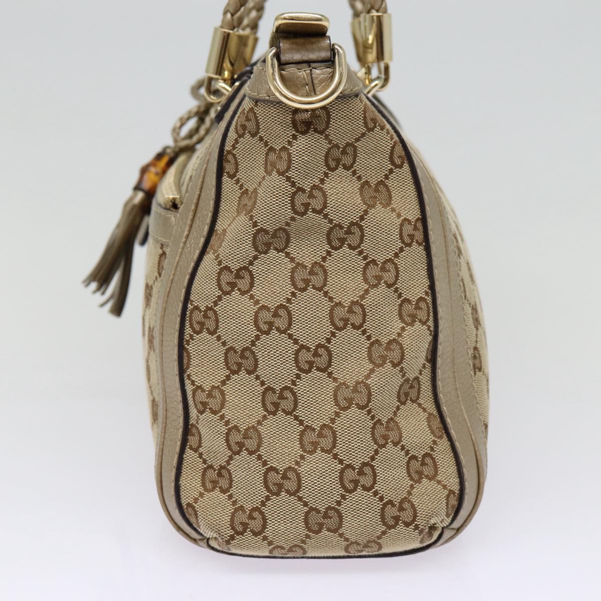 GUCCI Bamboo Handbag