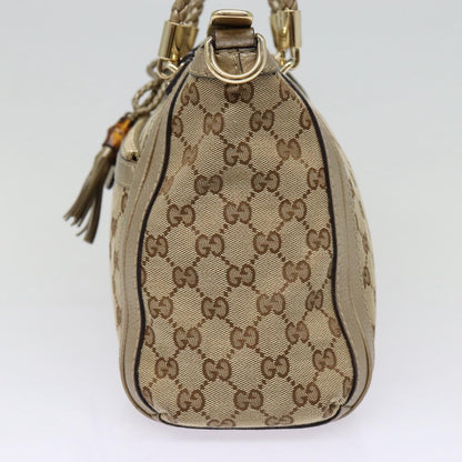 GUCCI Bamboo Handbag