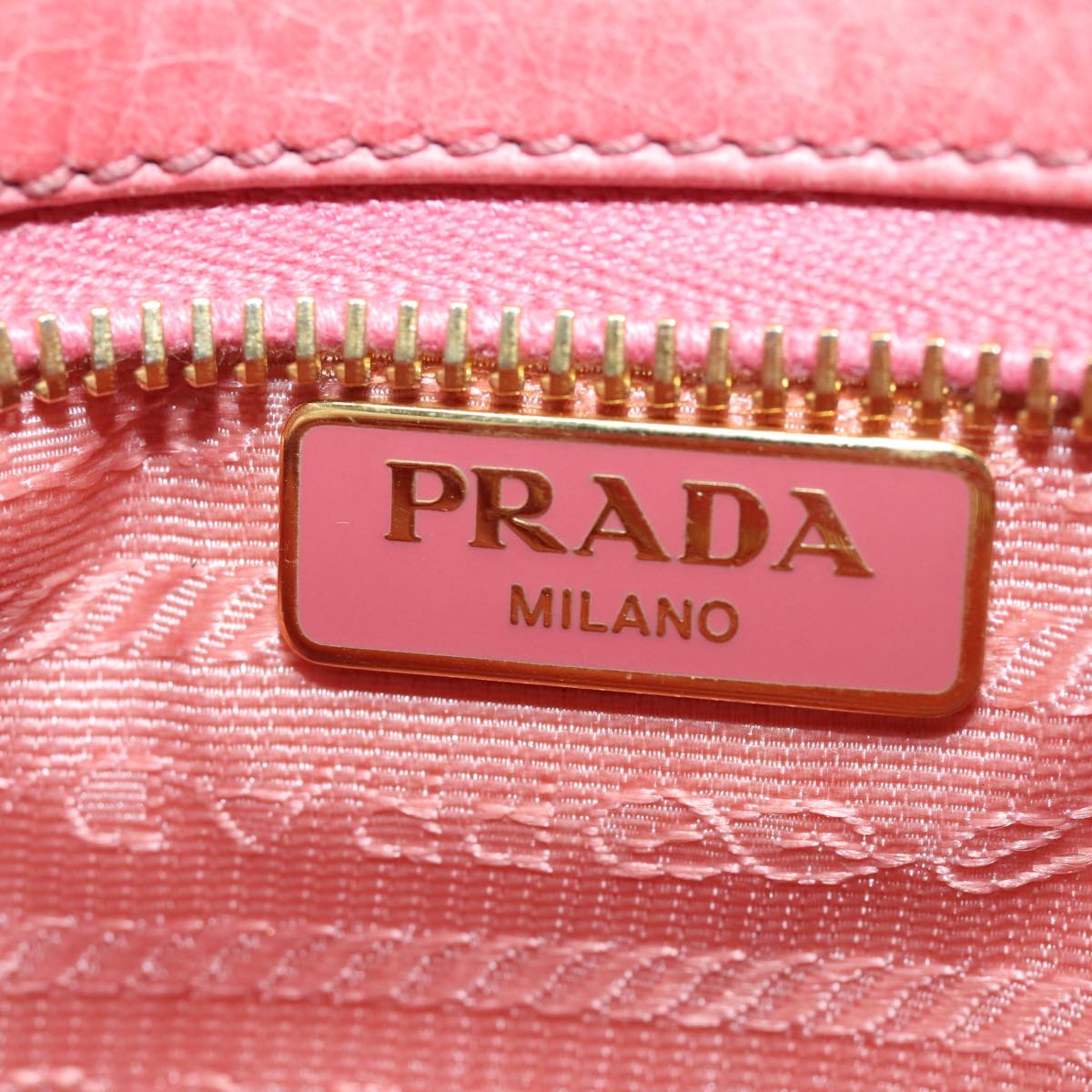 PRADA Saffiano Clutch Bag