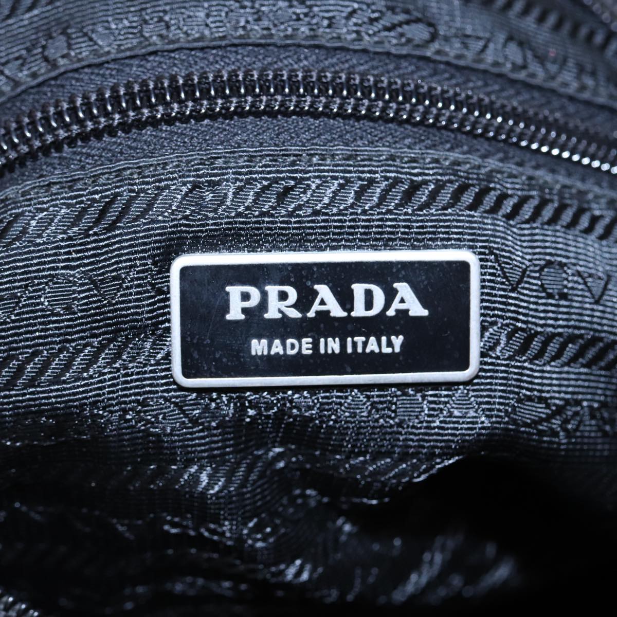 PRADA Tessuto Tote