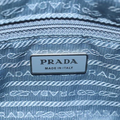 PRADA Tessuto Shoulder Bag