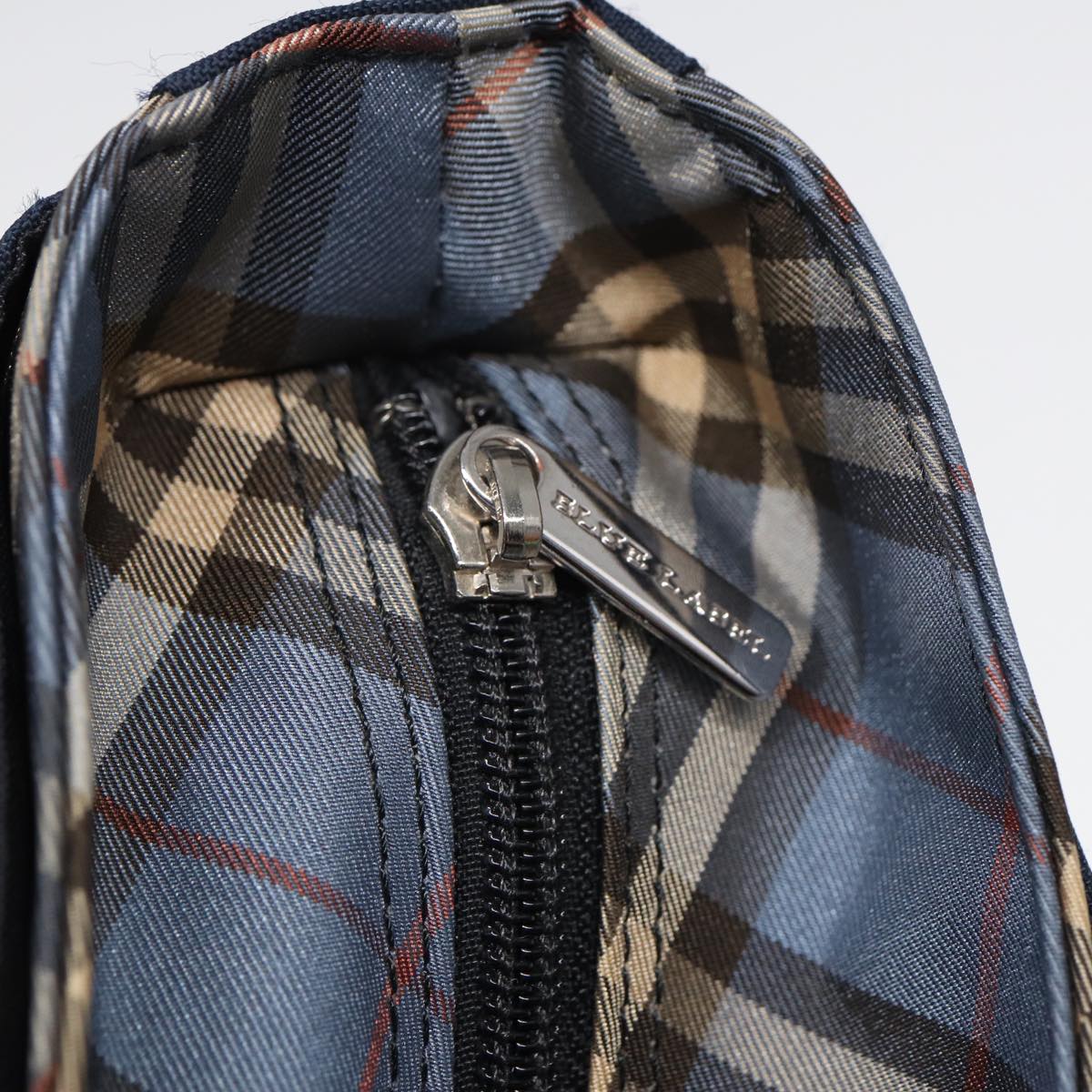 BURBERRY Nova Check Handbag