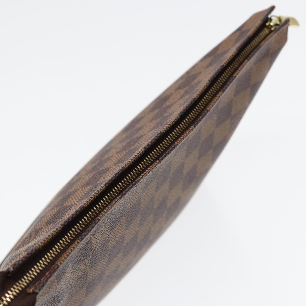 LOUIS VUITTON Poche Toilette Clutch Bag