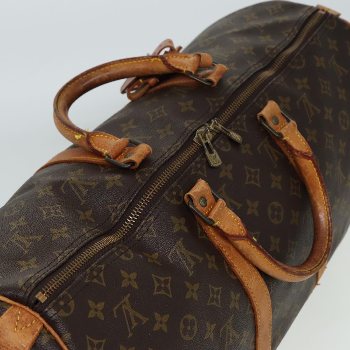 LOUIS VUITTON Keepall 50 Travel