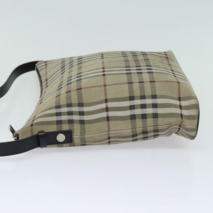 BURBERRY Nova Check Shoulder Bag