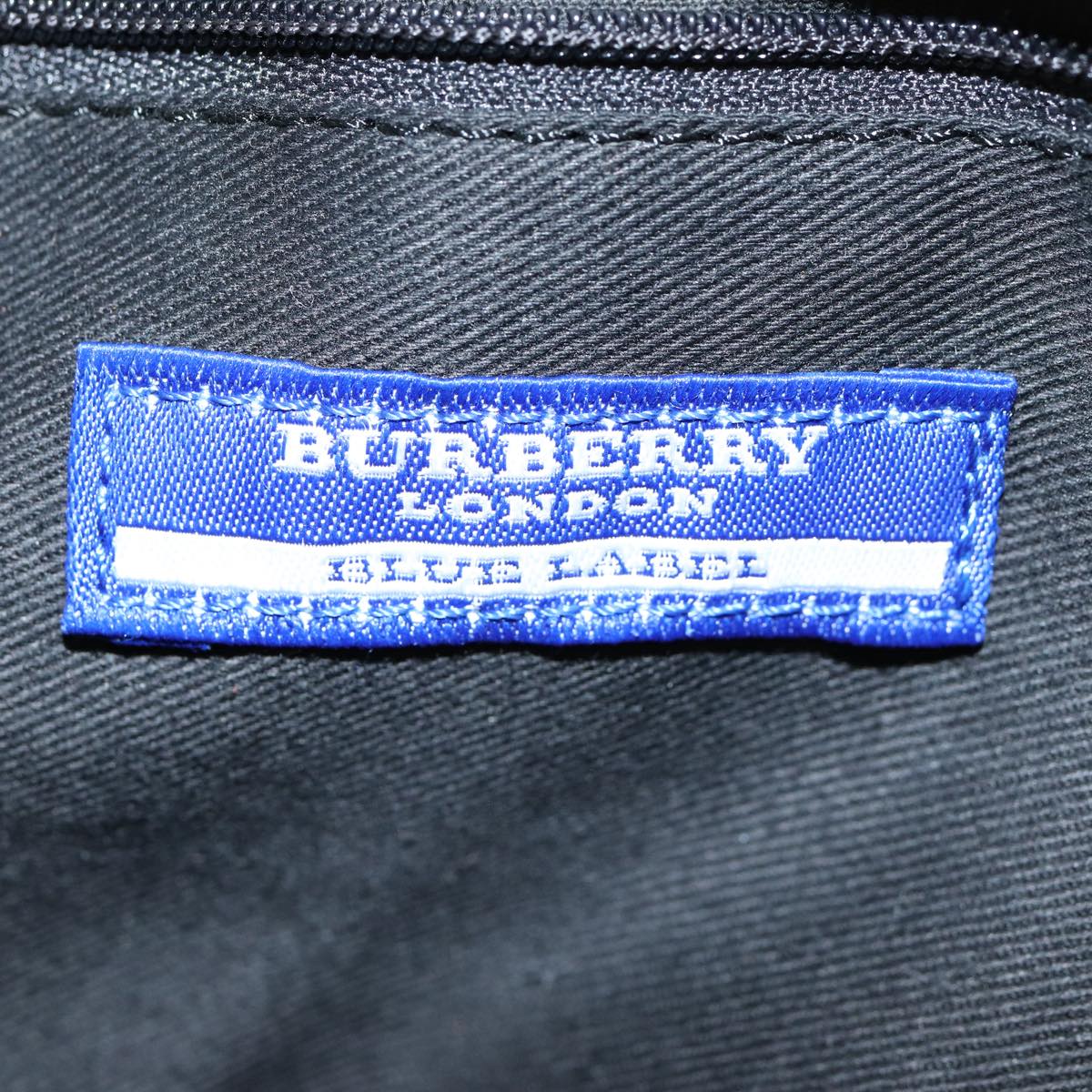 BURBERRY Nova Check Handbag