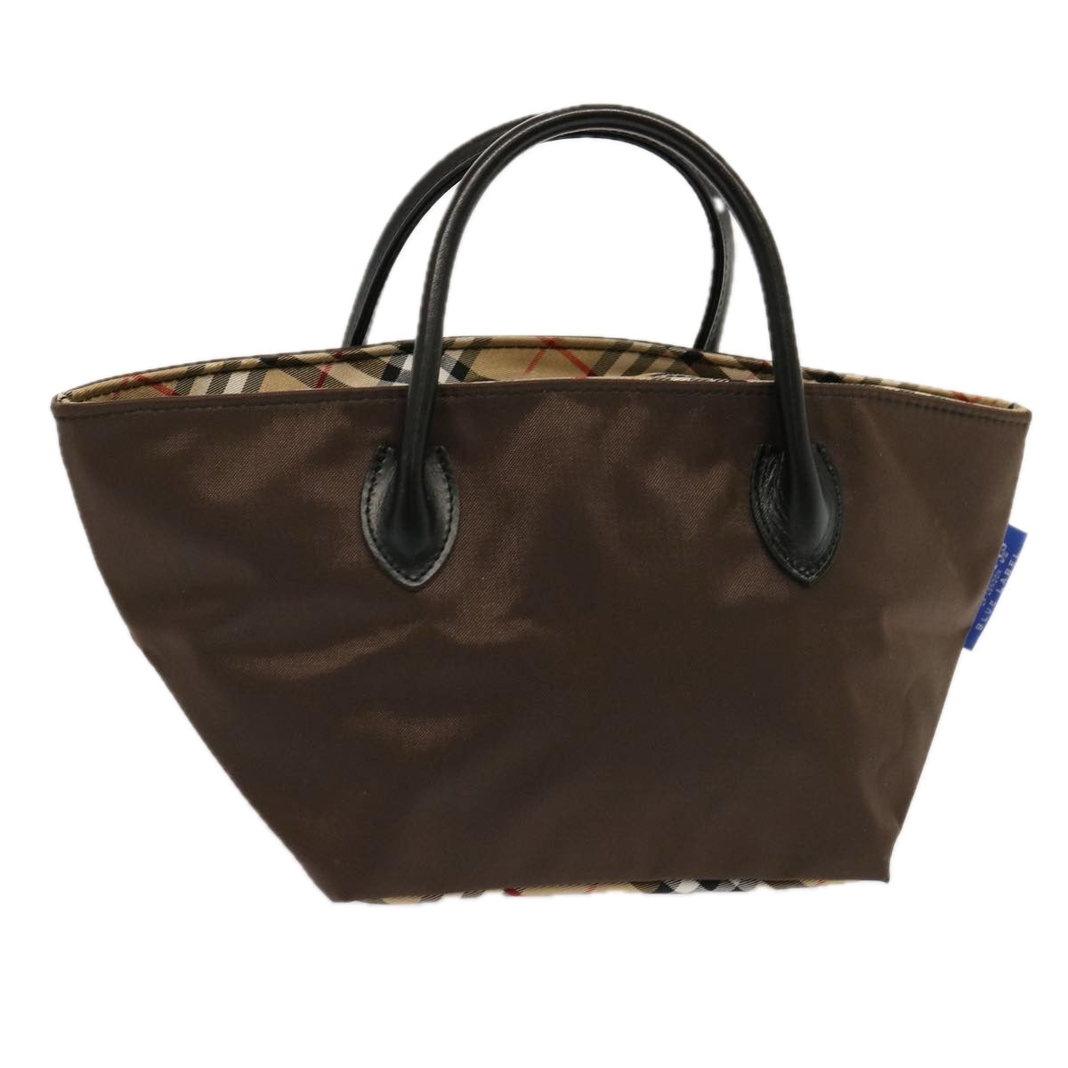 Burberry Nova Check Tote