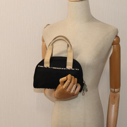 BURBERRY Nova Check Handbag