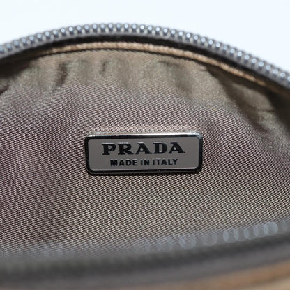 PRADA Tessuto Clutch Bag