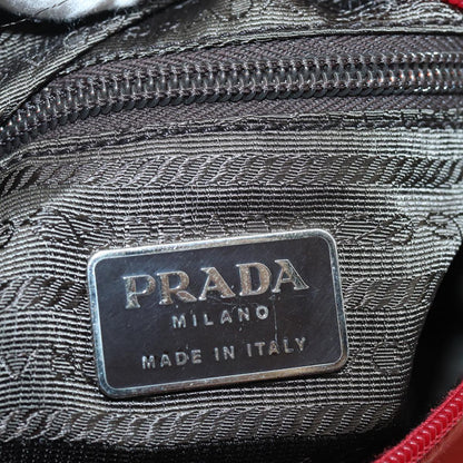 PRADA Tessuto Shoulder Bag