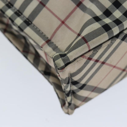 BURBERRY Nova Check Handbag