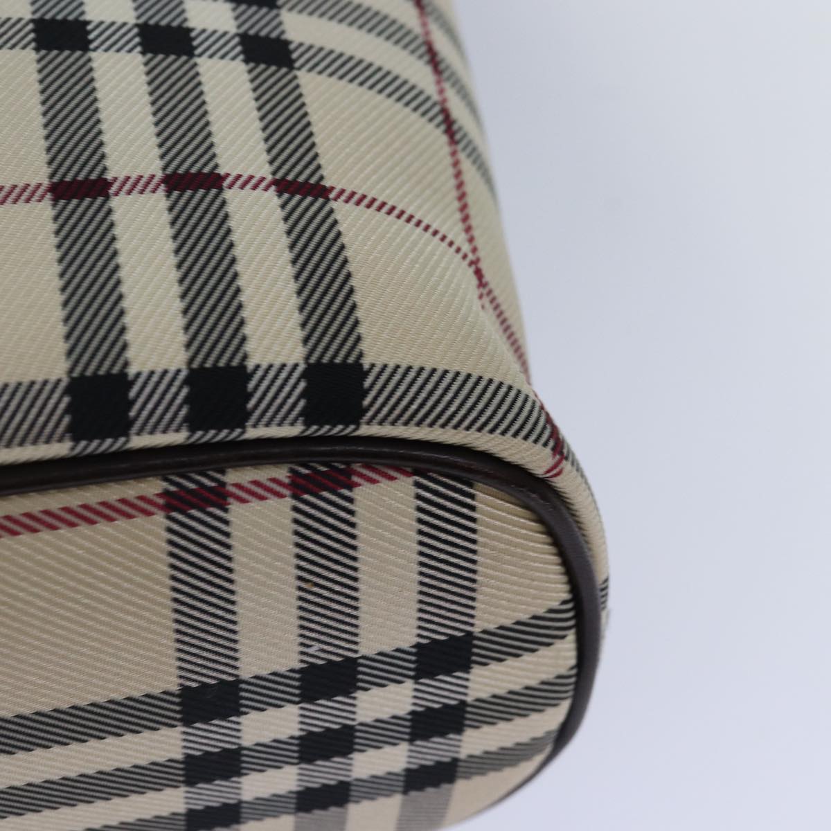 BURBERRY Nova Check Handbag