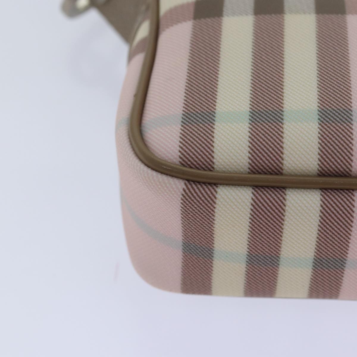 BURBERRY Nova Check Shoulder Bag