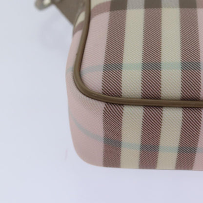 BURBERRY Nova Check Shoulder Bag