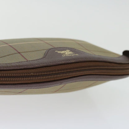 Burberry Nova Check Clutch Bag