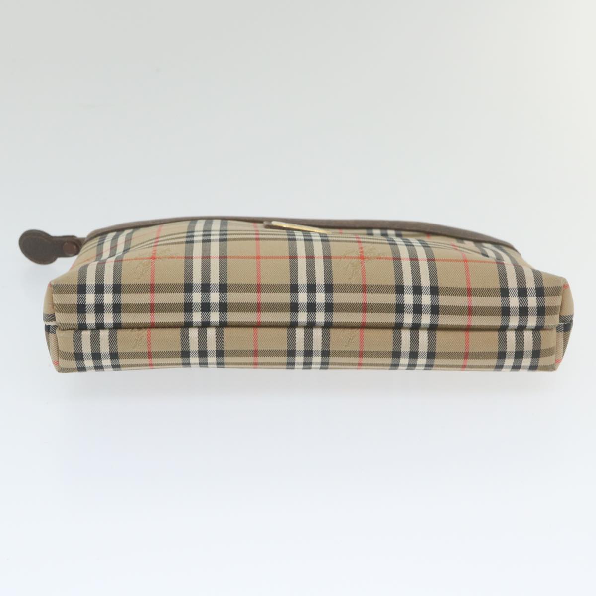 Burberry Nova Check Clutch Bag