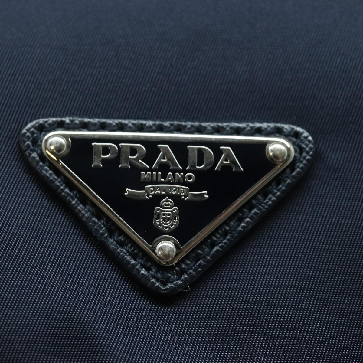 PRADA Tessuto Shoulder Bag