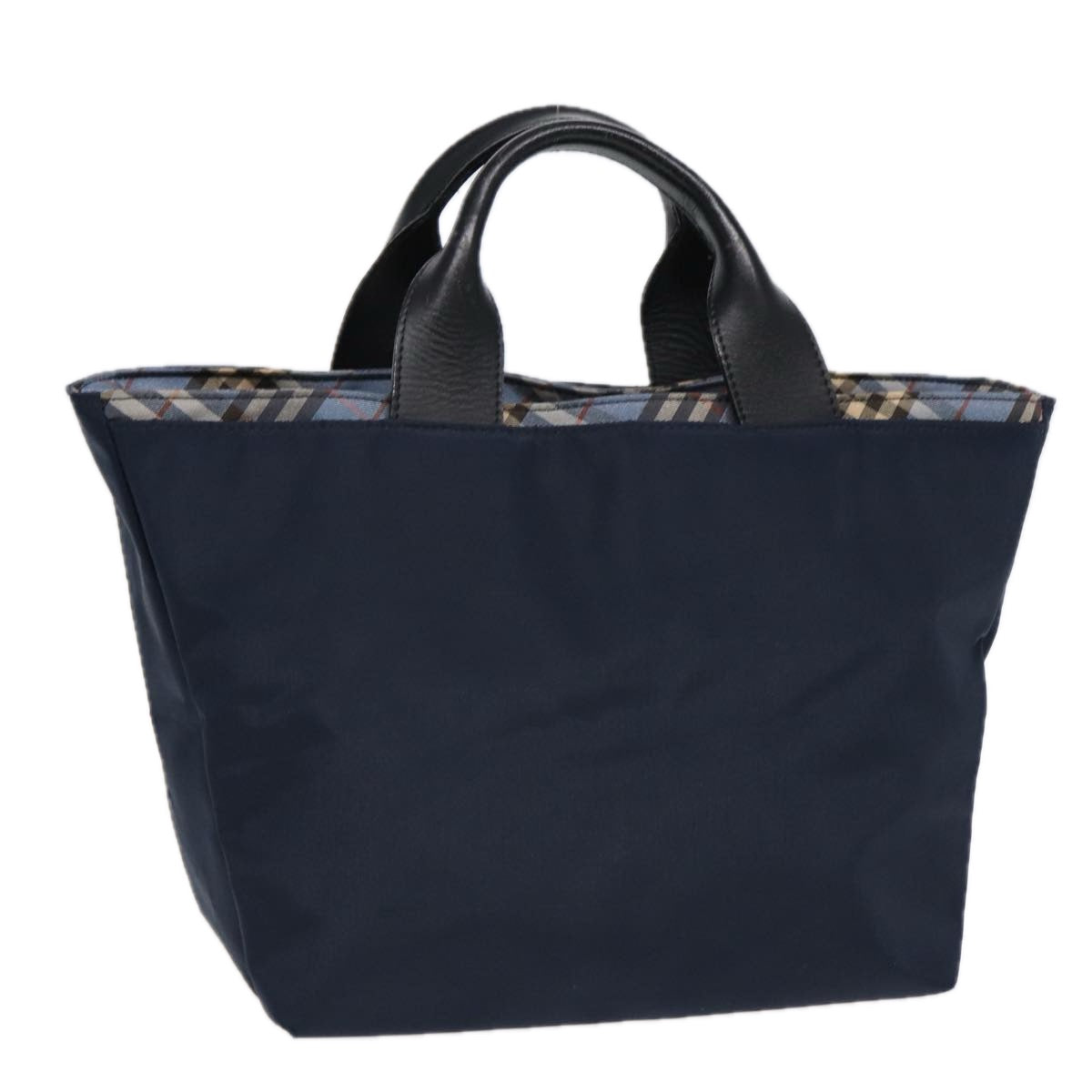 BURBERRY Nova Check Handbag