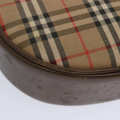 Burberry Nova Check Shoulder Bag