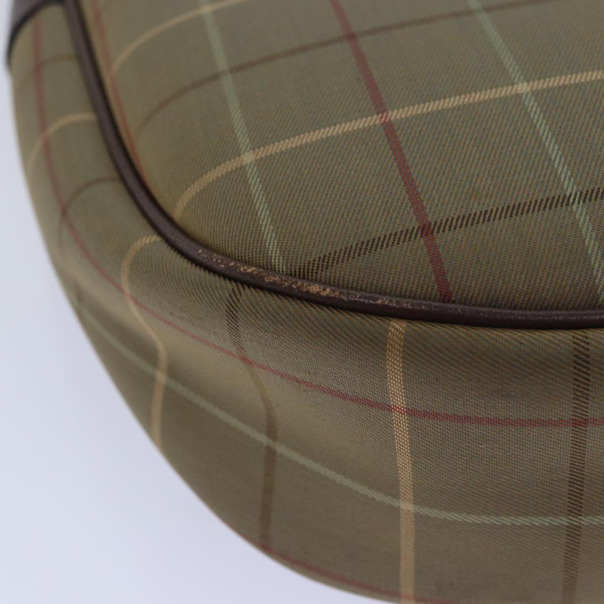 BURBERRY Vintage Check Shoulder Bag