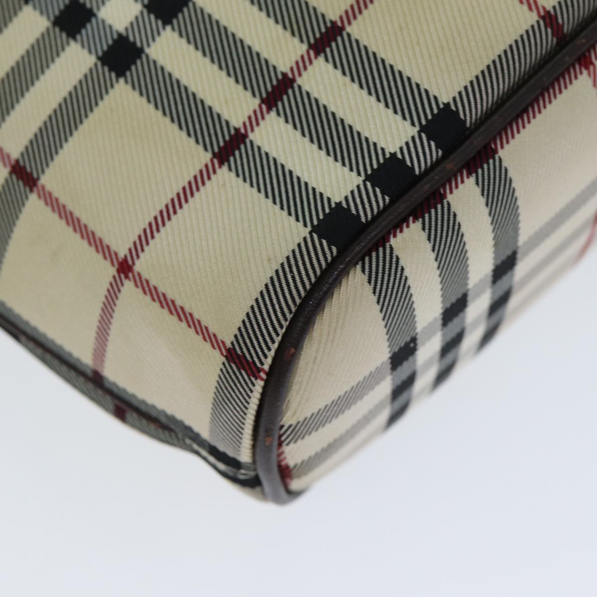 BURBERRY Nova Check Handbag
