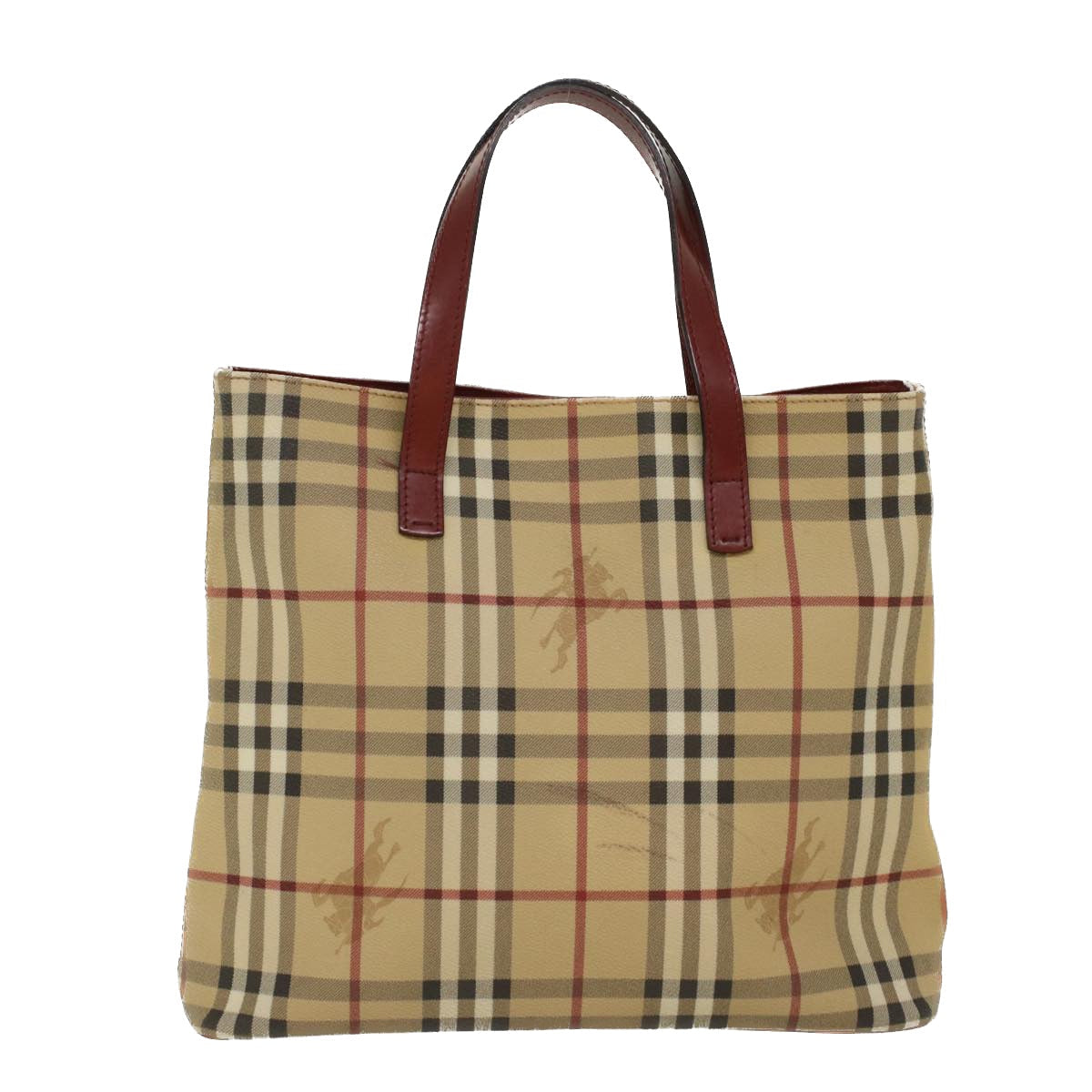 Burberry Nova Check HandBag