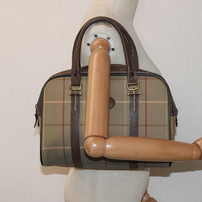 BURBERRY Nova Check Tote