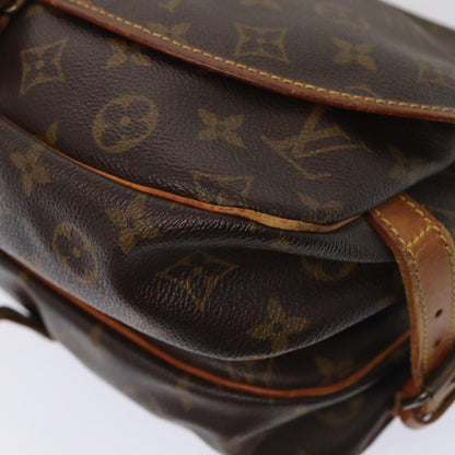 LOUIS VUITTON Saumur Shoulder Bag