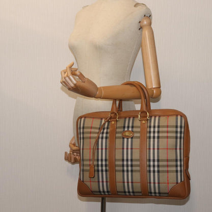Burberry Nova Check HandBag
