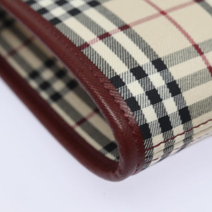 BURBERRY Nova Check Shoulder Bag
