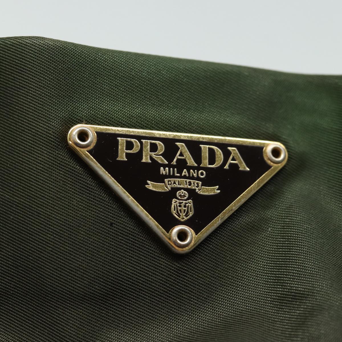 PRADA Tessuto Shoulder Bag