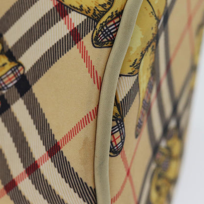 BURBERRY Nova Check Clutch Bag