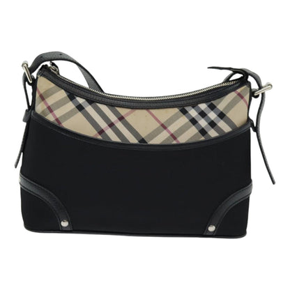 BURBERRY Nova Check Shoulder Bag