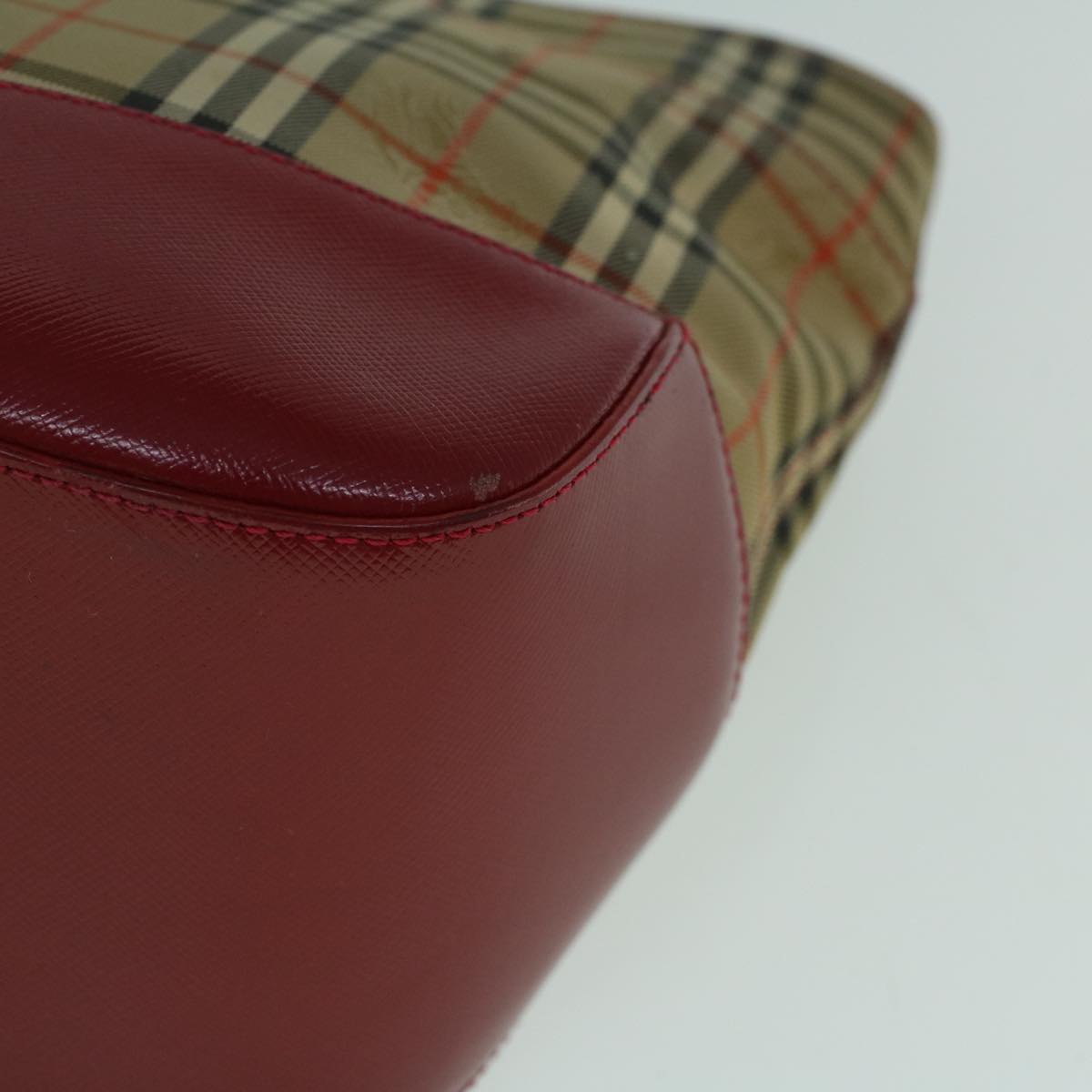 Burberry Nova Check HandBag