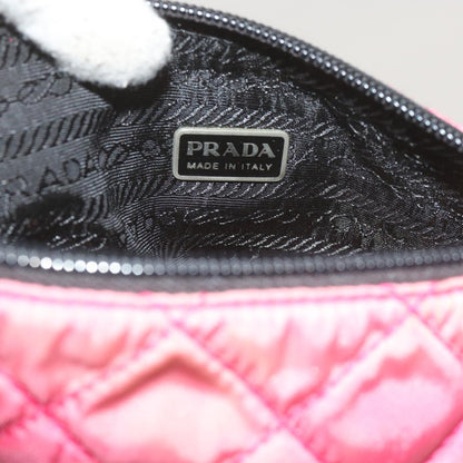 PRADA Tessuto Clutch Bag