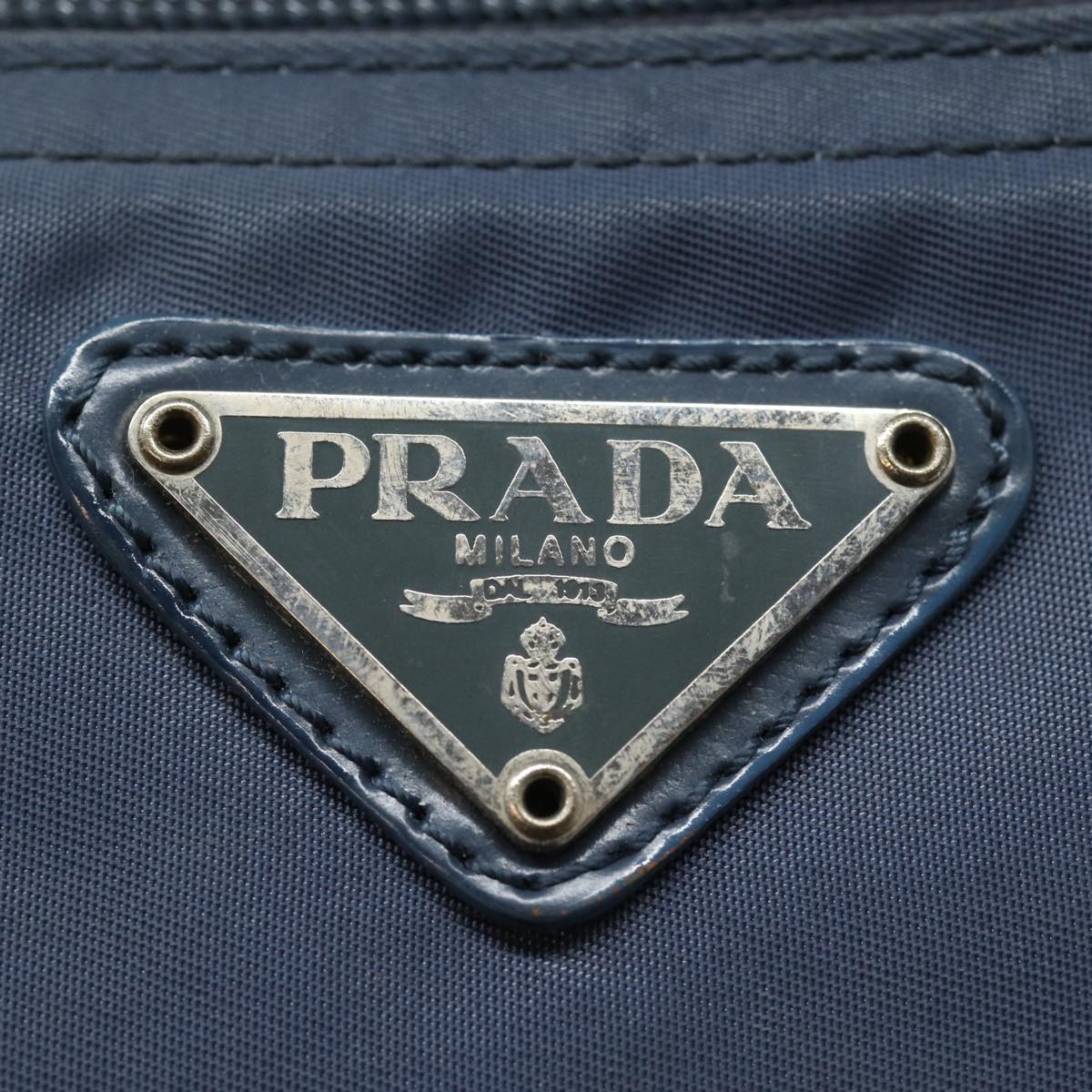 PRADA Tessuto Clutch Bag