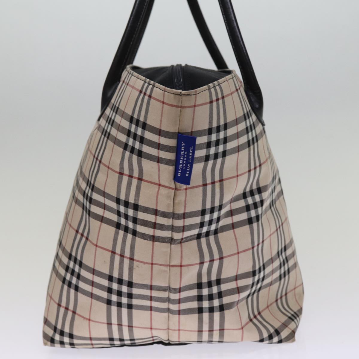 BURBERRY Nova Check Tote
