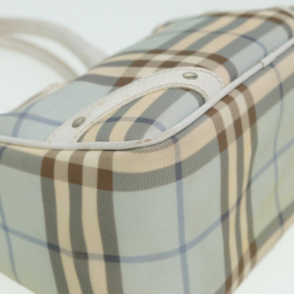 BURBERRY Nova Check Handbag