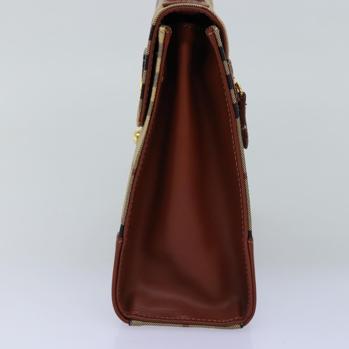 BURBERRY Nova Check Handbag