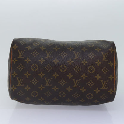 LOUIS VUITTON Speedy 30 Handbag