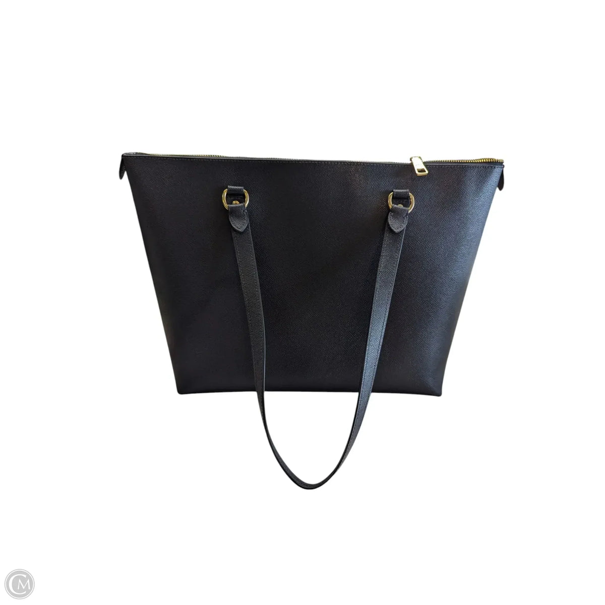 Handbag Designer By Coach, Size: Large